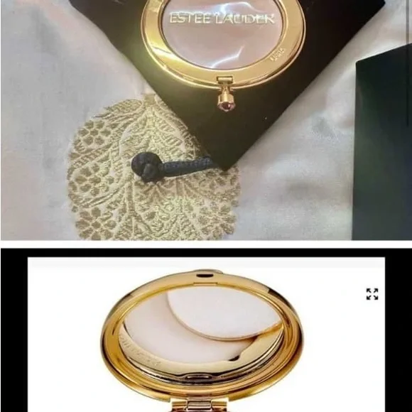 Brand New!Estee Lauder Zodiac Powder Compact Collection (Limited Edition)LIBRA